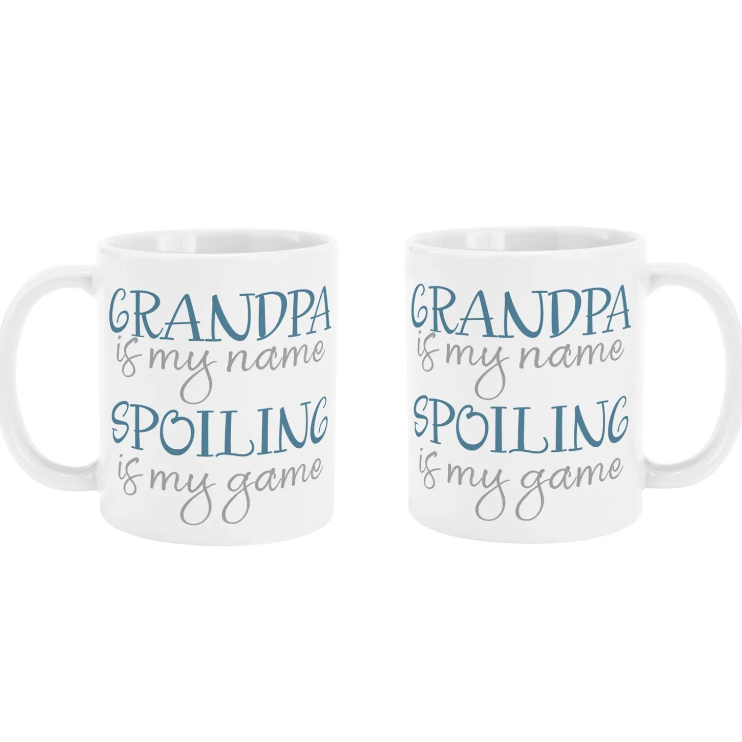 Name Game Hobby Mug