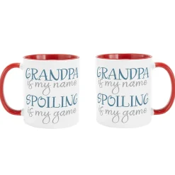 Name Game Hobby Mug