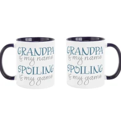 Name Game Hobby Mug