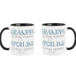 Name Game Hobby Mug