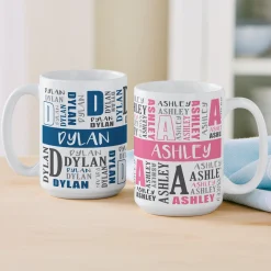 Name Game Mug