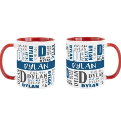 Name Game Mug