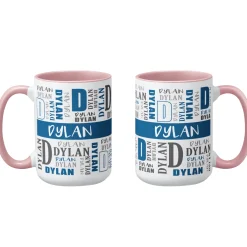 Name Game Mug