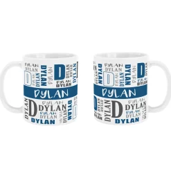 Name Game Mug