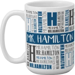Name Game Mug