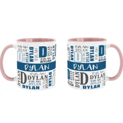 Name Game Mug