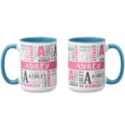 Name Game Mug