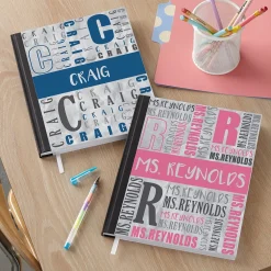 Name Game Notebook
