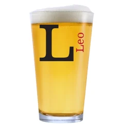 Name & Initial Glassware