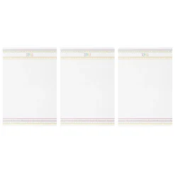 Name In Stripes Post-It® Note