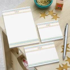 Name In Stripes Post-It® Note