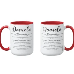 Name Meaning Mug