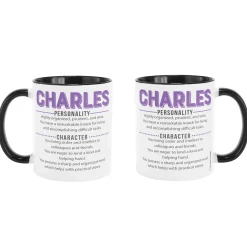 Name Meaning Mug