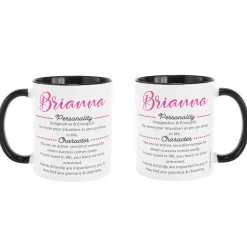 Name Meaning Mug
