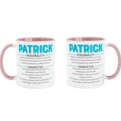 Name Meaning Mug