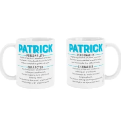 Name Meaning Mug