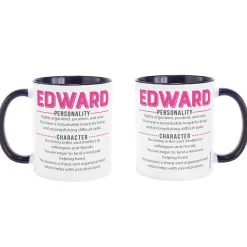 Name Meaning Mug