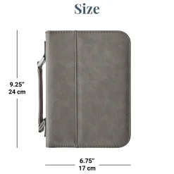 Name + Message Bible Cover