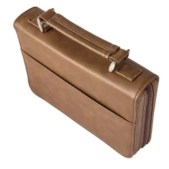 Name + Message Bible Cover
