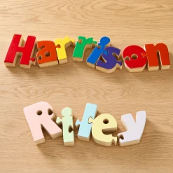 Name Puzzle