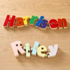 Name Puzzle