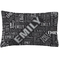 Names Galore Pillowcase