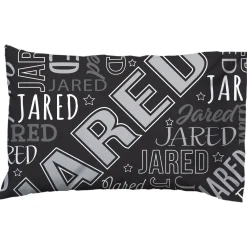 Names Galore Pillowcase