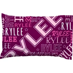 Names Galore Pillowcase