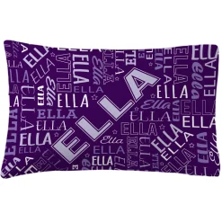 Names Galore Pillowcase