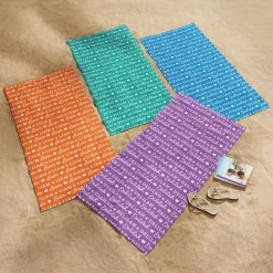 Name Style Beach Towel