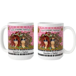 Name Your Sisterhood Mug by Suzy Toronto