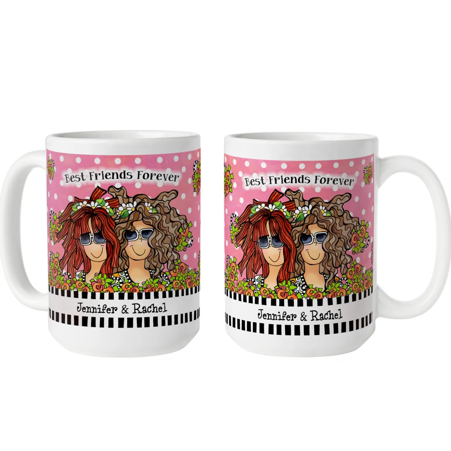 Name Your Sisterhood Mug by Suzy Toronto