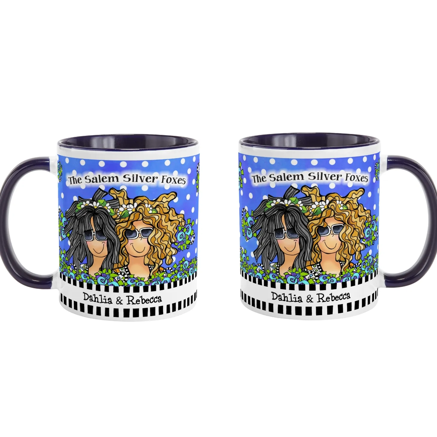 Name Your Sisterhood Mug by Suzy Toronto