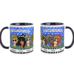 Name Your Sisterhood Mug by Suzy Toronto