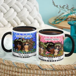 Name Your Sisterhood Mug by Suzy Toronto