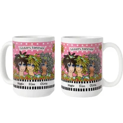 Name Your Sisterhood Mug by Suzy Toronto