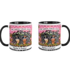 Name Your Sisterhood Mug by Suzy Toronto