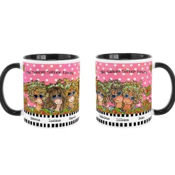 Name Your Sisterhood Mug by Suzy Toronto