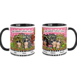 Name Your Sisterhood Mug by Suzy Toronto