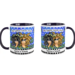 Name Your Sisterhood Mug by Suzy Toronto