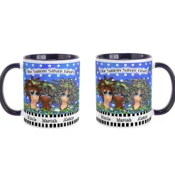 Name Your Sisterhood Mug by Suzy Toronto