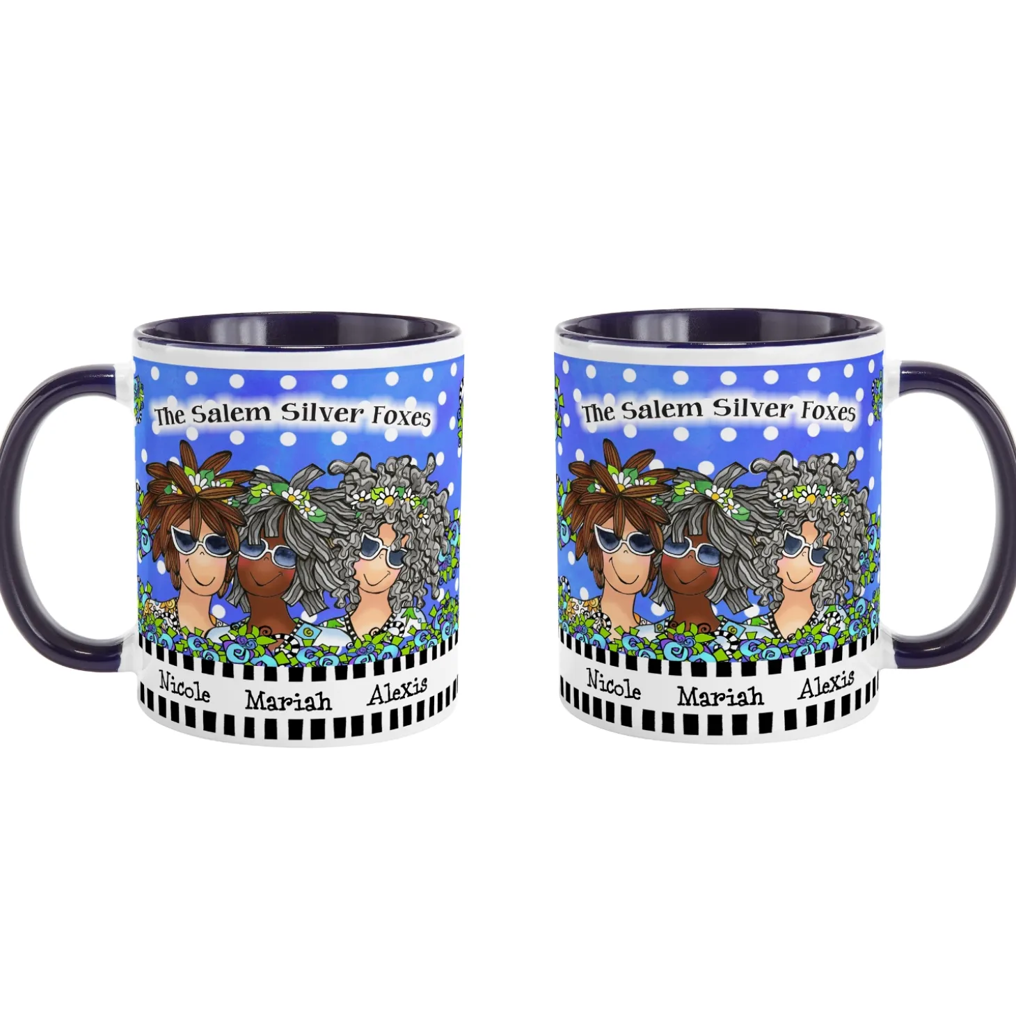 Name Your Sisterhood Mug by Suzy Toronto