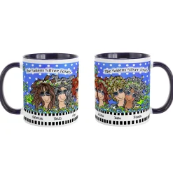 Name Your Sisterhood Mug by Suzy Toronto