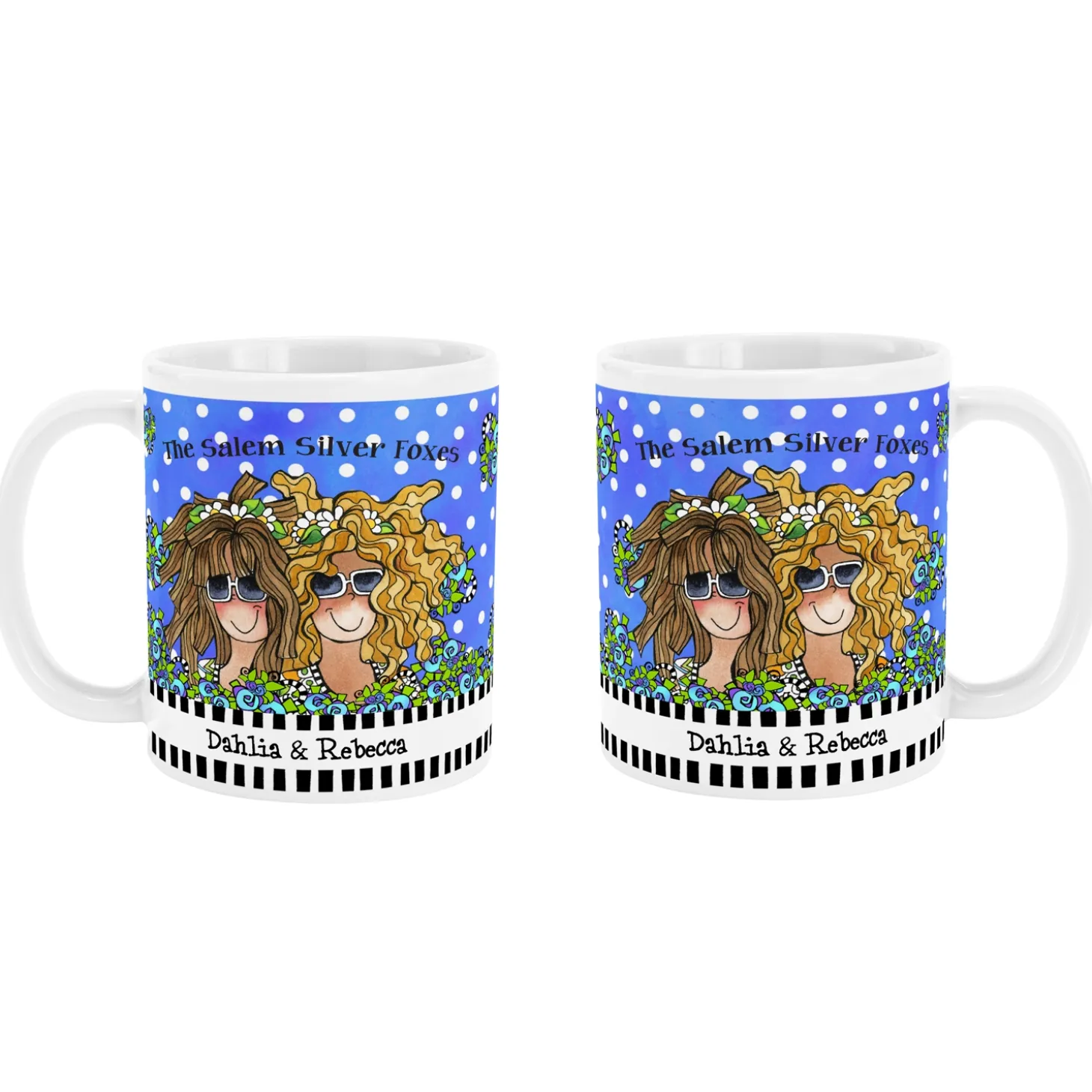 Name Your Sisterhood Mug by Suzy Toronto