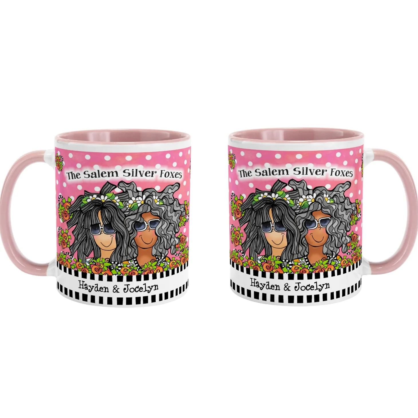 Name Your Sisterhood Mug by Suzy Toronto