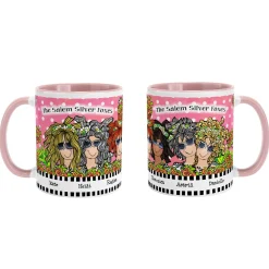 Name Your Sisterhood Mug by Suzy Toronto