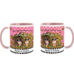 Name Your Sisterhood Mug by Suzy Toronto