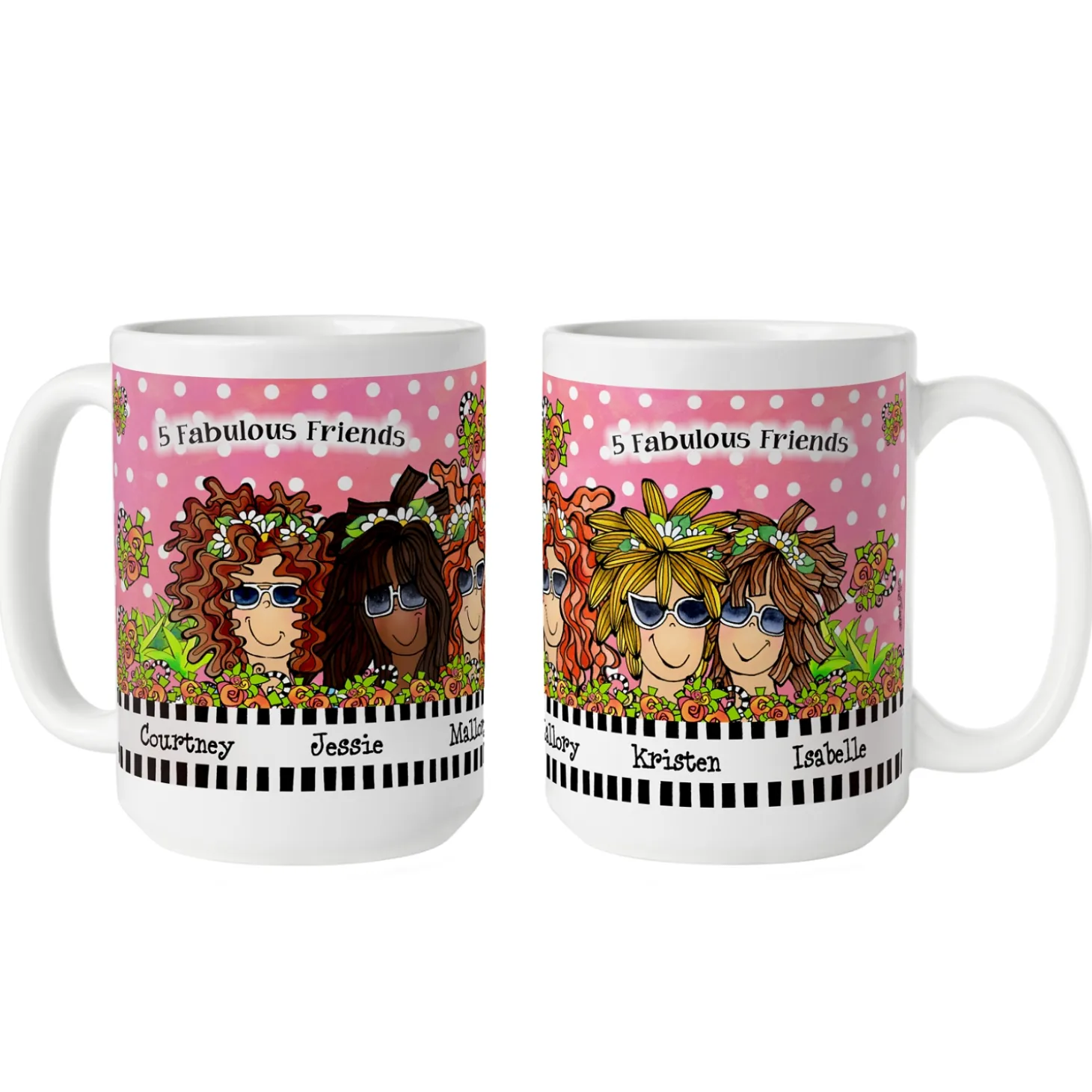 Name Your Sisterhood Mug by Suzy Toronto