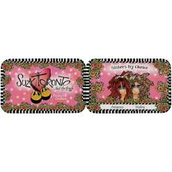 Name Your Sisterhood Purse Mirror by Suzy Toronto