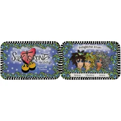 Name Your Sisterhood Purse Mirror by Suzy Toronto